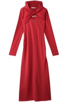 【プランク プロジェクト/PRANK PROJECT】のボレロレイヤードカットマキシワンピース / Bolero Layered Cut Maxi Dress RED(レッド)|ID: prp329100004335100 ipo3291000000032870919
