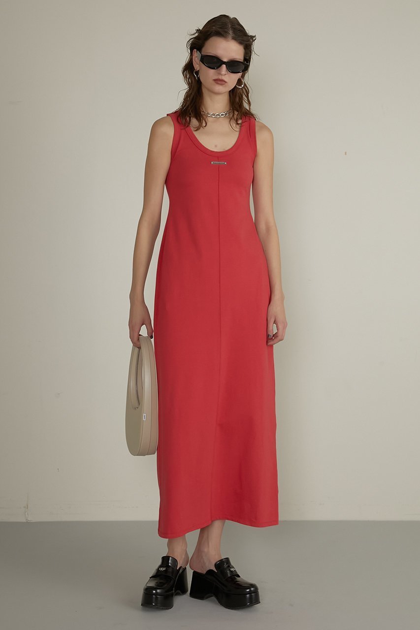 【プランク プロジェクト/PRANK PROJECT】のボレロレイヤードカットマキシワンピース / Bolero Layered Cut Maxi Dress 人気、トレンドファッション・服の通販 founy(ファニー) 　ファッション　Fashion　レディースファッション　Fashion for Women　アウター　Coat / Outerwear Collection　ボレロ・ショート丈ジャケット / ドレス羽織りに　Boleros & Short Jackets　ワンピース　Dresses　フォーマル・パーティードレス・結婚式用ドレス　Elegant & Casual Dresses　チュニック　Tunic Tops & Dresses　マキシ丈ワンピース・ロングドレス　Maxi Dresses / Long One-Pieces　おすすめ　Recommended / Our Picks　アウトドア　Outdoor Clothing　ウォッシュ　Washed Finish　タンク　Tank Top, Sleeveless Top　チュニック　Tunic, Long Top　ボレロ　Bolero, Short Cardigan　ロング　Long, Long-Length　夏　Summer　旅行　Travel　春　Spring　other-7|ID: prp329100004335100 ipo3291000000032870951