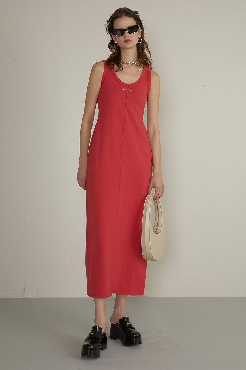 【プランク プロジェクト/PRANK PROJECT】のボレロレイヤードカットマキシワンピース / Bolero Layered Cut Maxi Dress 人気、トレンドファッション・服の通販 founy(ファニー) 　ファッション　Fashion　レディースファッション　Fashion for Women　アウター　Coat / Outerwear Collection　ボレロ・ショート丈ジャケット / ドレス羽織りに　Boleros & Short Jackets　ワンピース　Dresses　フォーマル・パーティードレス・結婚式用ドレス　Elegant & Casual Dresses　チュニック　Tunic Tops & Dresses　マキシ丈ワンピース・ロングドレス　Maxi Dresses / Long One-Pieces　おすすめ　Recommended / Our Picks　アウトドア　Outdoor Clothing　ウォッシュ　Washed Finish　タンク　Tank Top, Sleeveless Top　チュニック　Tunic, Long Top　ボレロ　Bolero, Short Cardigan　ロング　Long, Long-Length　夏　Summer　旅行　Travel　春　Spring　other-8|ID: prp329100004335100 ipo3291000000032870956