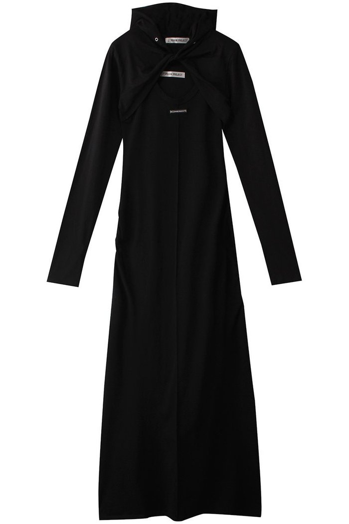 【プランク プロジェクト/PRANK PROJECT】のボレロレイヤードカットマキシワンピース / Bolero Layered Cut Maxi Dress インテリア・キッズ・メンズ・レディースファッション・服の通販 founy(ファニー) https://founy.com/ ファッション Fashion レディースファッション Fashion for Women アウター Coat / Outerwear Collection ボレロ・ショート丈ジャケット / ドレス羽織りに Boleros & Short Jackets ワンピース Dresses フォーマル・パーティードレス・結婚式用ドレス Elegant & Casual Dresses チュニック Tunic Tops & Dresses マキシ丈ワンピース・ロングドレス Maxi Dresses / Long One-Pieces おすすめ Recommended / Our Picks アウトドア Outdoor Clothing ウォッシュ Washed Finish タンク Tank Top, Sleeveless Top チュニック Tunic, Long Top ボレロ Bolero, Short Cardigan ロング Long, Long-Length 夏 Summer 旅行 Travel 春 Spring |ID: prp329100004335100 ipo3291000000035922922