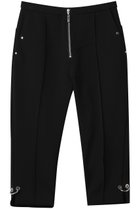 【プランク プロジェクト/PRANK PROJECT】のフロントジップカプリパンツ / Front Zip Capri Pants BLK(ブラック)|ID: prp329100004335102 ipo3291000000032925449