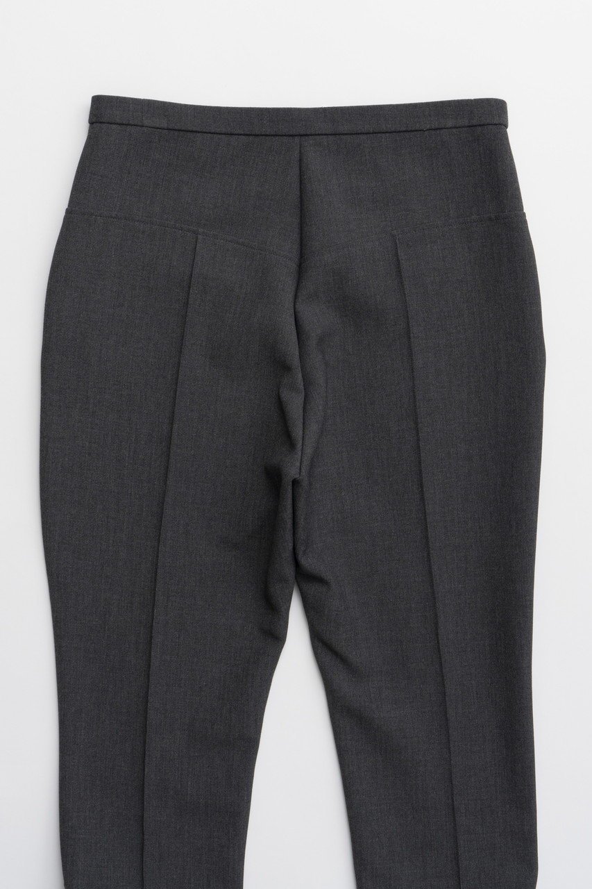 【プランク プロジェクト/PRANK PROJECT】のフロントジップカプリパンツ / Front Zip Capri Pants 人気、トレンドファッション・服の通販 founy(ファニー) 　ファッション　Fashion　レディースファッション　Fashion for Women　パンツ　Pants & Trousers　アイレット　Eyelet Lace　ジャケット　Jacket, Outerwear　ダブル　Double, Double-Breasted　トレンド　Trend, Trending Now　ドレス　Dress, One-Piece　メタル　Metal, Metal Parts　other-8|ID: prp329100004335102 ipo3291000000032925510