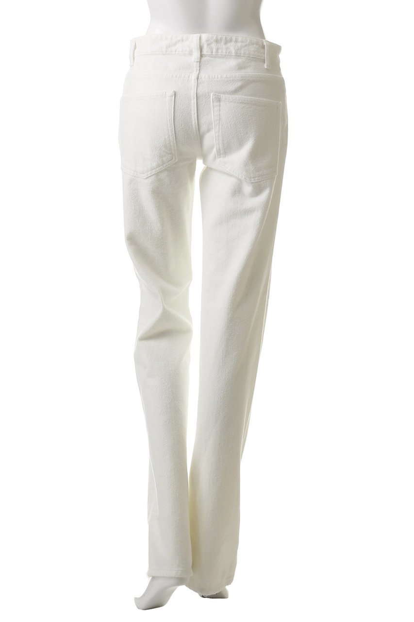 【ザ ロウ/THE ROW】のCARLYL JEANS 人気、トレンドファッション・服の通販 founy(ファニー) 　ファッション　Fashion　レディースファッション　Fashion for Women　パンツ　Pants & Trousers　デニムパンツ・ジーンズ・美脚デニム　Denim Jeans & Pants　ストレート　Straight, Straight Cut　デニム　Denim, Jeans Material　other-4|ID: prp329100004335103 ipo3291000000032944051