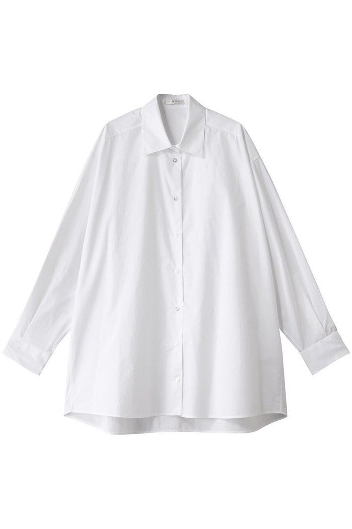 【ザ ロウ/THE ROW】のLUKA SHIRT インテリア・キッズ・メンズ・レディースファッション・服の通販 founy(ファニー) https://founy.com/ ファッション Fashion レディースファッション WOMEN トップス・カットソー Tops/Tshirt シャツ/ブラウス Shirts/Blouses スリーブ Sleeve ロング Long |ID: prp329100004335104 ipo3291000000030764501