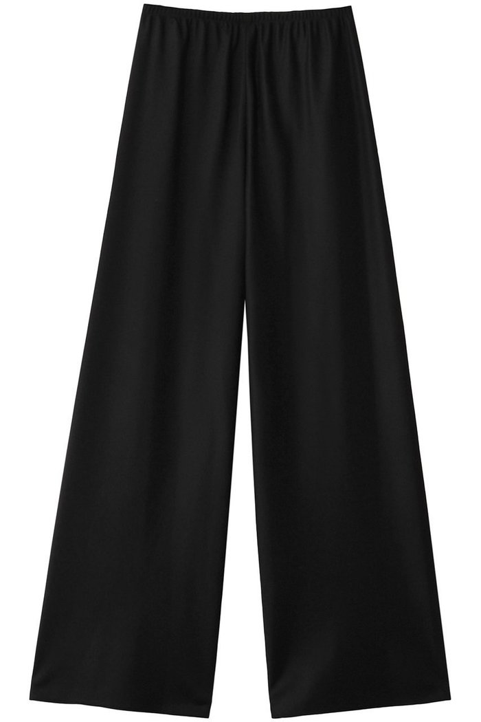 【ザ ロウ/THE ROW】のGALA PANT インテリア・キッズ・メンズ・レディースファッション・服の通販 founy(ファニー) https://founy.com/ ファッション Fashion レディースファッション WOMEN パンツ Pants なめらか Smooth シンプル Simple ワイド Wide 定番 Standard |ID: prp329100004335105 ipo3291000000030764503