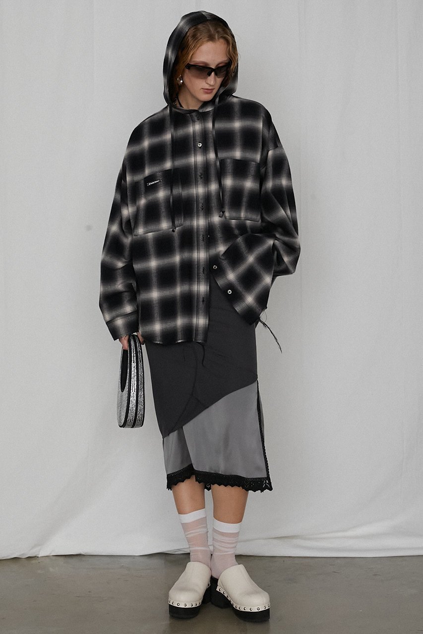 【プランク プロジェクト/PRANK PROJECT】のスタッズサボ / Studds Sabots 人気、トレンドファッション・服の通販 founy(ファニー) 　ファッション　Fashion　レディースファッション　Fashion for Women　カッティング　Cutting Detail　サンダル　Sandals, Summer Shoes　スウェット / スエット　Sweatshirt, Sweatwear　スタッズ　Studs, Metal Accents　今季　This Season, Current Season　厚底　Platform Shoes　other-8|ID: prp329100004335106 ipo3291000000032869845