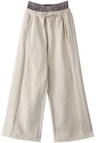 【プランク プロジェクト/PRANK PROJECT】のボクサーレイヤードスウェットパンツ / Boxer Layered Sweatpants WHT(ホワイト)|ID: prp329100004335107 ipo3291000000032919339