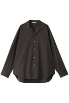 【ザ ロウ/THE ROW / MEN】の【MEN】ANTHONY SHIRT 人気、トレンドファッション・服の通販 founy(ファニー) ファッション Fashion メンズファッション MEN 2025年 2025 2025春夏・S/S Ss,Spring/Summer,2025 A/W・秋冬 Aw・Autumn/Winter・Fw・Fall-Winter S/S・春夏 Ss・Spring/Summer スリーブ Sleeve ベーシック Basic モダン Modern ロング Long エレガント 上品 Elegant 夏 Summer 定番 Standard 春 Spring ビジネス 仕事 通勤 Business thumbnail ブラウン|ID: prp329100004335115 ipo3291000000030114097