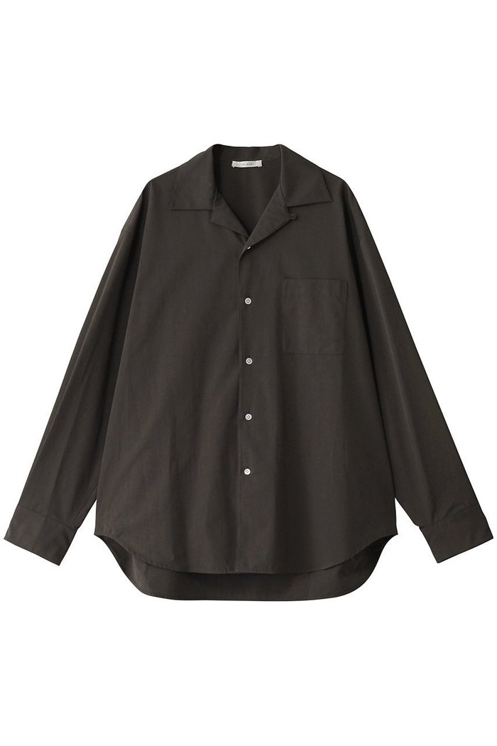 【ザ ロウ/THE ROW / MEN】の【MEN】ANTHONY SHIRT インテリア・キッズ・メンズ・レディースファッション・服の通販 founy(ファニー) https://founy.com/ ファッション Fashion メンズファッション Fashion for Men スリーブ Sleeve, Long Sleeve / Short Sleeve ベーシック Basic, Essential モダン Modern, Contemporary ロング Long, Long-Length エレガント 上品 Elegant 定番 Standard, Basic Item ビジネス 仕事 通勤 Business / Work / Commuting |ID: prp329100004335115 ipo3291000000032878800