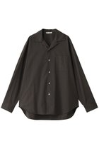 【ザ ロウ/THE ROW / MEN】の【MEN】ANTHONY SHIRT ブラウン|ID: prp329100004335115 ipo3291000000032878806