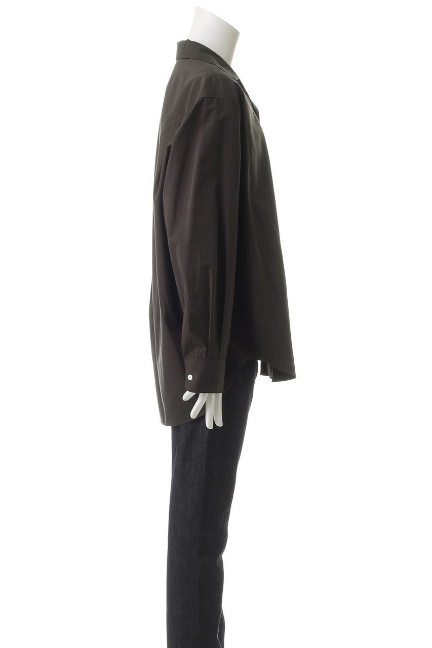 【ザ ロウ/THE ROW / MEN】の【MEN】ANTHONY SHIRT 人気、トレンドファッション・服の通販 founy(ファニー) 　ファッション　Fashion　メンズファッション　Fashion for Men　スリーブ　Sleeve, Long Sleeve / Short Sleeve　ベーシック　Basic, Essential　モダン　Modern, Contemporary　ロング　Long, Long-Length　エレガント 上品　Elegant　定番　Standard, Basic Item　ビジネス 仕事 通勤　Business / Work / Commuting　other-3|ID: prp329100004335115 ipo3291000000032878814