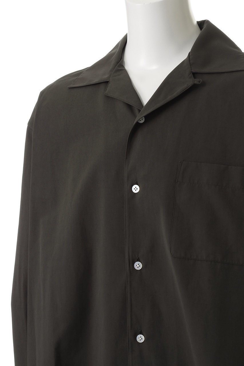 【ザ ロウ/THE ROW / MEN】の【MEN】ANTHONY SHIRT 人気、トレンドファッション・服の通販 founy(ファニー) 　ファッション　Fashion　メンズファッション　Fashion for Men　スリーブ　Sleeve, Long Sleeve / Short Sleeve　ベーシック　Basic, Essential　モダン　Modern, Contemporary　ロング　Long, Long-Length　エレガント 上品　Elegant　定番　Standard, Basic Item　ビジネス 仕事 通勤　Business / Work / Commuting　other-5|ID: prp329100004335115 ipo3291000000032878826