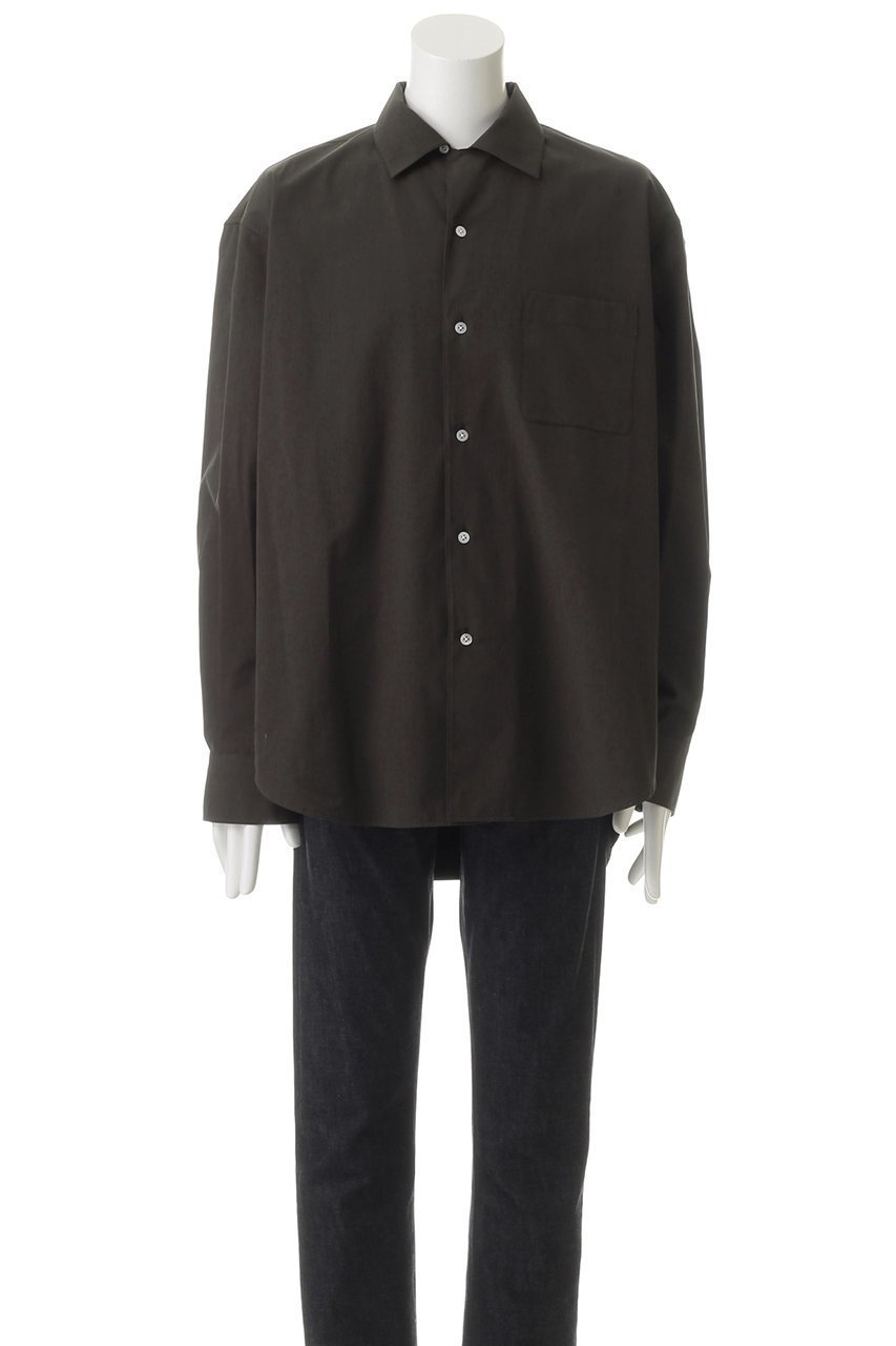 【ザ ロウ/THE ROW / MEN】の【MEN】ANTHONY SHIRT 人気、トレンドファッション・服の通販 founy(ファニー) 　ファッション　Fashion　メンズファッション　Fashion for Men　スリーブ　Sleeve, Long Sleeve / Short Sleeve　ベーシック　Basic, Essential　モダン　Modern, Contemporary　ロング　Long, Long-Length　エレガント 上品　Elegant　定番　Standard, Basic Item　ビジネス 仕事 通勤　Business / Work / Commuting　other-6|ID: prp329100004335115 ipo3291000000032878831