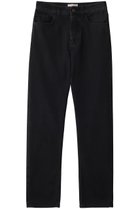 【ザ ロウ/THE ROW / MEN】の【MEN】CARLISLE JEAN 人気、トレンドファッション・服の通販 founy(ファニー) ファッション Fashion メンズファッション Fashion for Men ボトムス Bottoms デニムパンツ・ジーンズ Denim Pants カットソー Cut and Sewn Top シンプル Simple, Minimal ジャケット Jacket, Outerwear ジーンズ Jeans, Denim Pants ストレート Straight, Straight Cut デニム Denim, Jeans Material エレガント 上品 Elegant 定番 Standard, Basic Item thumbnail ブラック|ID: prp329100004335116 ipo3291000000032943850