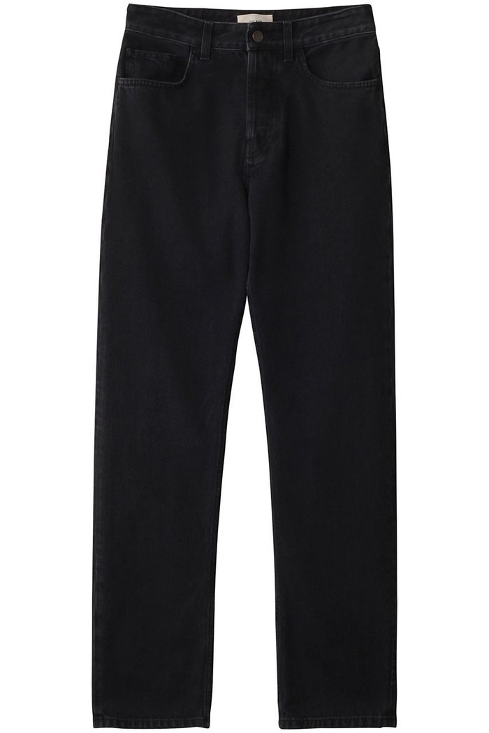 【ザ ロウ/THE ROW / MEN】の【MEN】CARLISLE JEAN インテリア・キッズ・メンズ・レディースファッション・服の通販 founy(ファニー) https://founy.com/ ファッション Fashion メンズファッション Fashion for Men ボトムス Bottoms デニムパンツ・ジーンズ Denim Pants カットソー Cut and Sewn Top シンプル Simple, Minimal ジャケット Jacket, Outerwear ジーンズ Jeans, Denim Pants ストレート Straight, Straight Cut デニム Denim, Jeans Material エレガント 上品 Elegant 定番 Standard, Basic Item |ID: prp329100004335116 ipo3291000000035769866