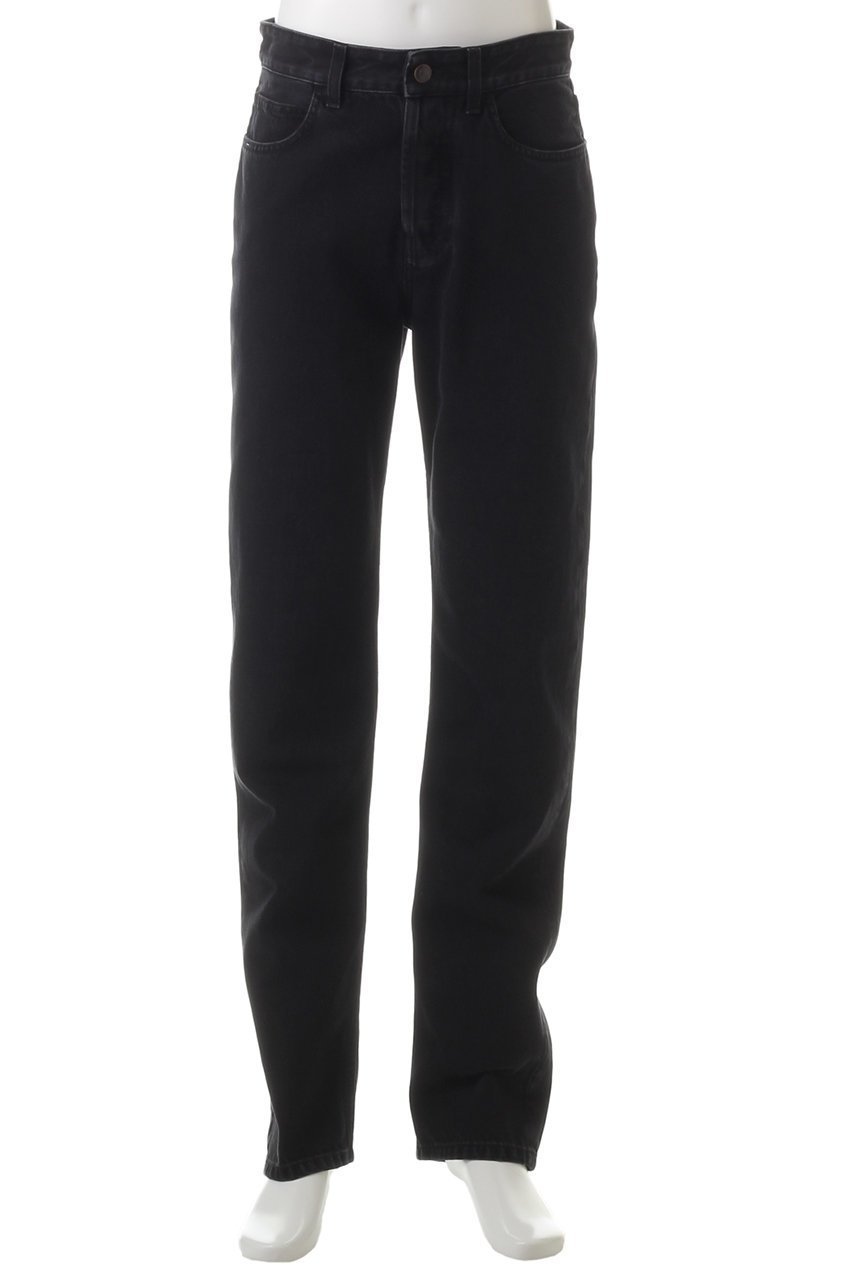 【ザ ロウ/THE ROW / MEN】の【MEN】CARLISLE JEAN 人気、トレンドファッション・服の通販 founy(ファニー) 　ファッション　Fashion　メンズファッション　Fashion for Men　ボトムス　Bottoms　デニムパンツ・ジーンズ　Denim Pants　カットソー　Cut and Sewn Top　シンプル　Simple, Minimal　ジャケット　Jacket, Outerwear　ジーンズ　Jeans, Denim Pants　ストレート　Straight, Straight Cut　デニム　Denim, Jeans Material　エレガント 上品　Elegant　定番　Standard, Basic Item　other-2|ID: prp329100004335116 ipo3291000000036100338