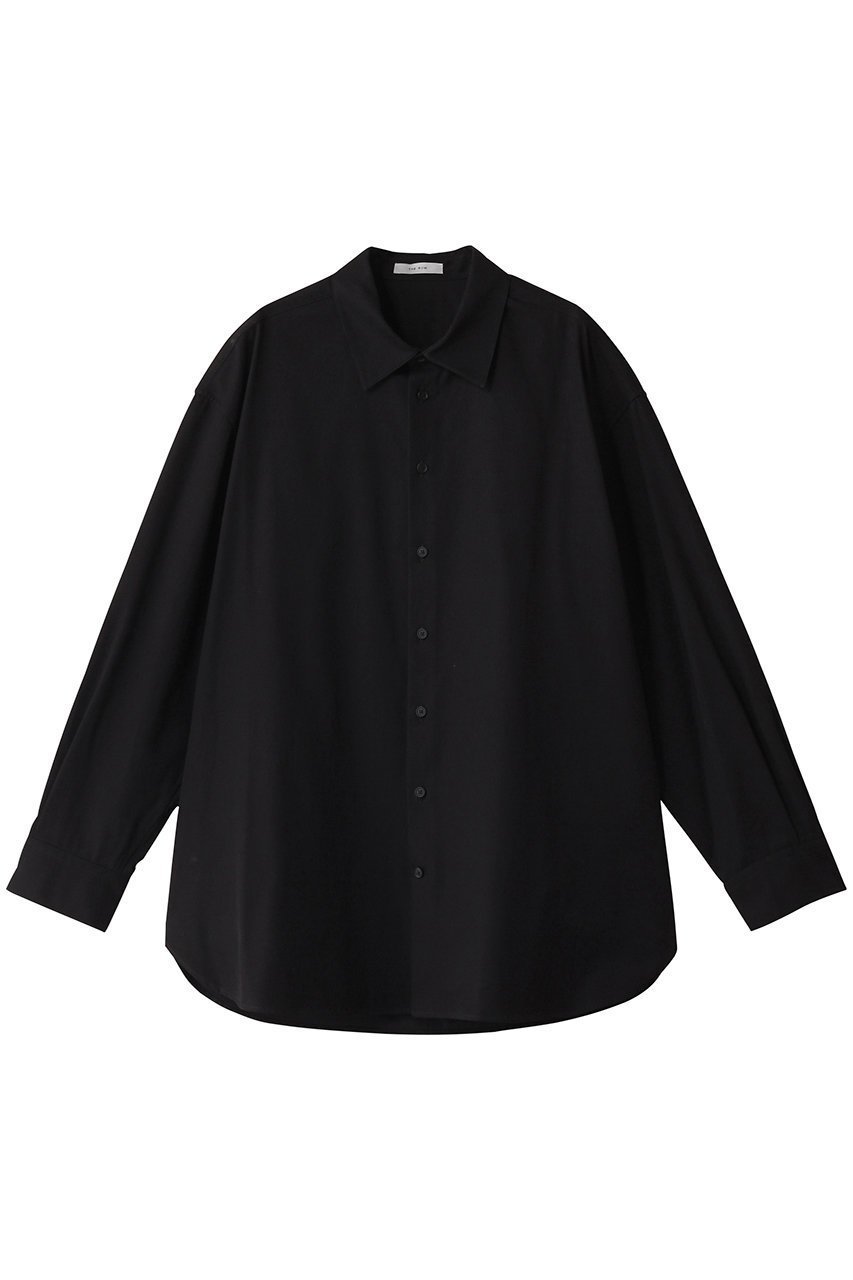 【ザ ロウ/THE ROW / MEN】の【MEN】LUKRE SHIRT 人気、トレンドファッション・服の通販 founy(ファニー) 　ファッション　Fashion　メンズファッション　MEN　2025年　2025　2025春夏・S/S　Ss,Spring/Summer,2025　A/W・秋冬　Aw・Autumn/Winter・Fw・Fall-Winter　S/S・春夏　Ss・Spring/Summer　カシミヤ　Cashmere　スリーブ　Sleeve　ベーシック　Basic　ロング　Long　夏　Summer　定番　Standard　春　Spring　無地　Plain Color　 other-1|ID: prp329100004335117 ipo3291000000030114100