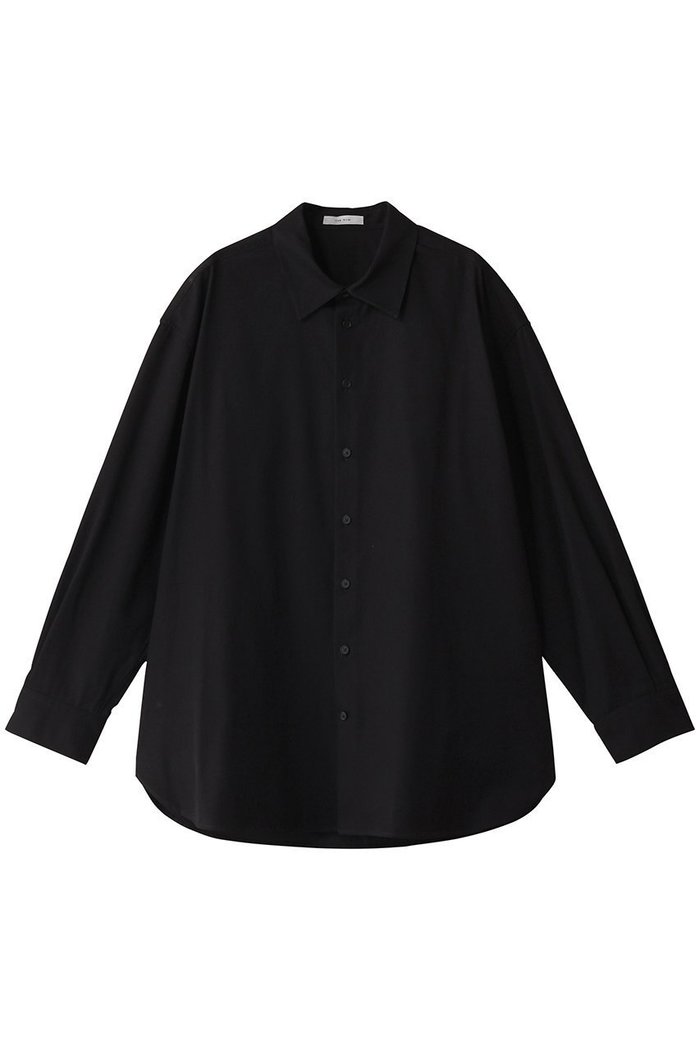 【ザ ロウ/THE ROW / MEN】の【MEN】LUKRE SHIRT インテリア・キッズ・メンズ・レディースファッション・服の通販 founy(ファニー) https://founy.com/ ファッション Fashion メンズファッション Fashion for Men スリーブ Sleeve, Long Sleeve / Short Sleeve ベーシック Basic, Essential ロング Long, Long-Length 定番 Standard, Basic Item 無地 Plain, Solid Color |ID: prp329100004335117 ipo3291000000032878838