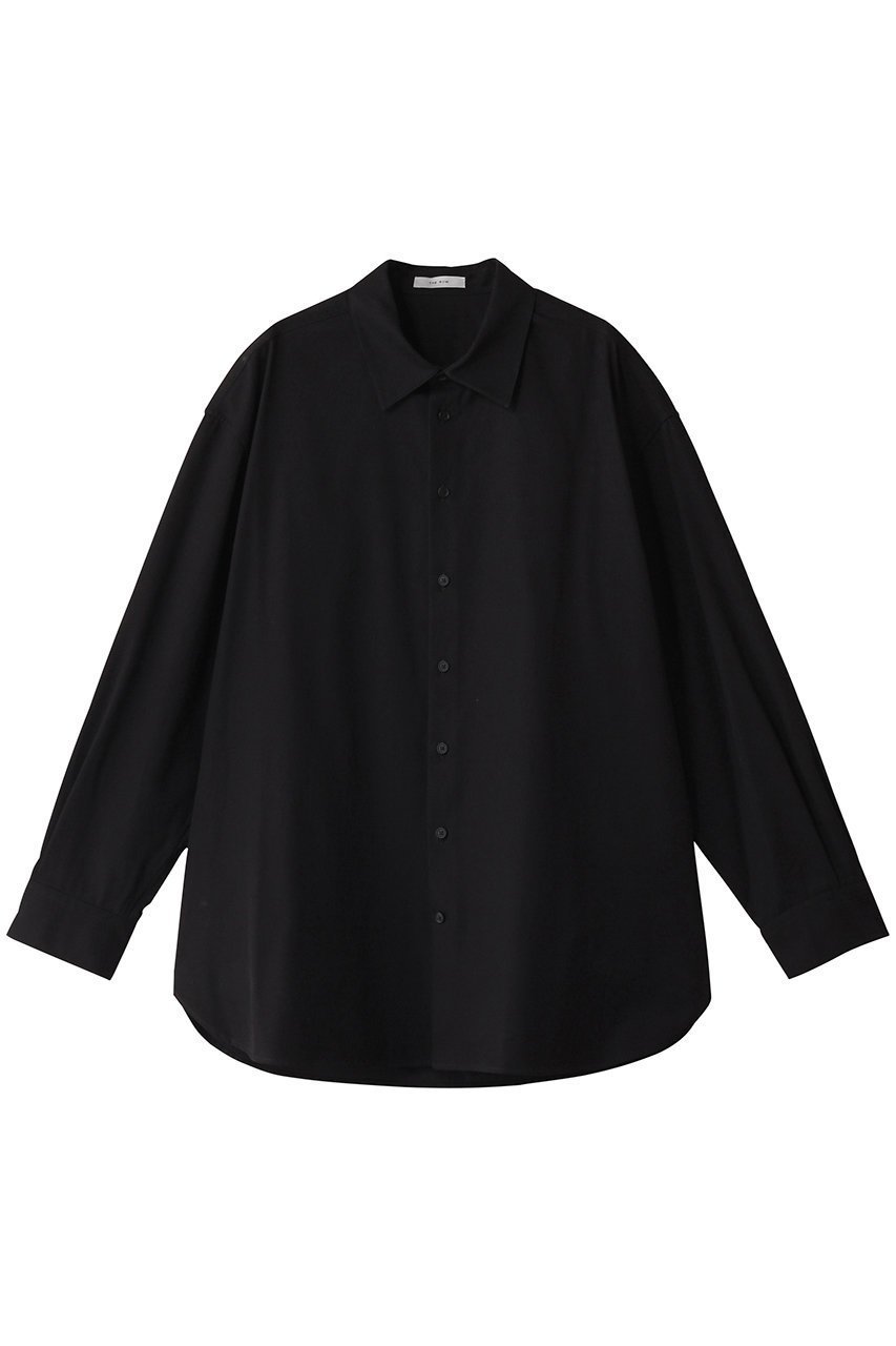【ザ ロウ/THE ROW / MEN】の【MEN】LUKRE SHIRT 人気、トレンドファッション・服の通販 founy(ファニー) 　ファッション　Fashion　メンズファッション　Fashion for Men　スリーブ　Sleeve, Long Sleeve / Short Sleeve　ベーシック　Basic, Essential　ロング　Long, Long-Length　定番　Standard, Basic Item　無地　Plain, Solid Color　 other-1|ID: prp329100004335117 ipo3291000000032878838