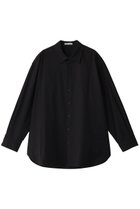 【ザ ロウ/THE ROW / MEN】の【MEN】LUKRE SHIRT 人気、トレンドファッション・服の通販 founy(ファニー) ファッション Fashion メンズファッション Fashion for Men スリーブ Sleeve, Long Sleeve / Short Sleeve ベーシック Basic, Essential ロング Long, Long-Length 定番 Standard, Basic Item 無地 Plain, Solid Color thumbnail ブラック|ID: prp329100004335117 ipo3291000000032878844