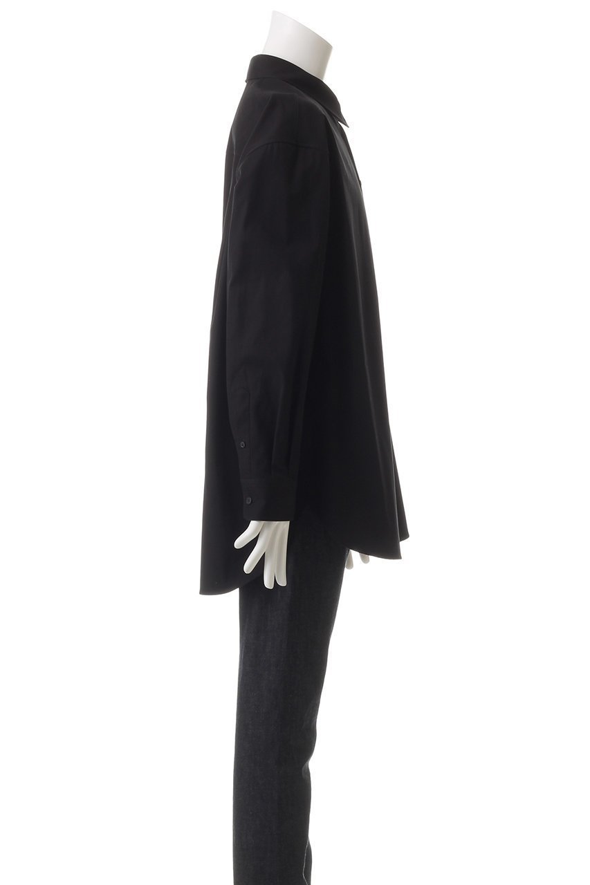 【ザ ロウ/THE ROW / MEN】の【MEN】LUKRE SHIRT 人気、トレンドファッション・服の通販 founy(ファニー) 　ファッション　Fashion　メンズファッション　Fashion for Men　スリーブ　Sleeve, Long Sleeve / Short Sleeve　ベーシック　Basic, Essential　ロング　Long, Long-Length　定番　Standard, Basic Item　無地　Plain, Solid Color　other-3|ID: prp329100004335117 ipo3291000000032878853