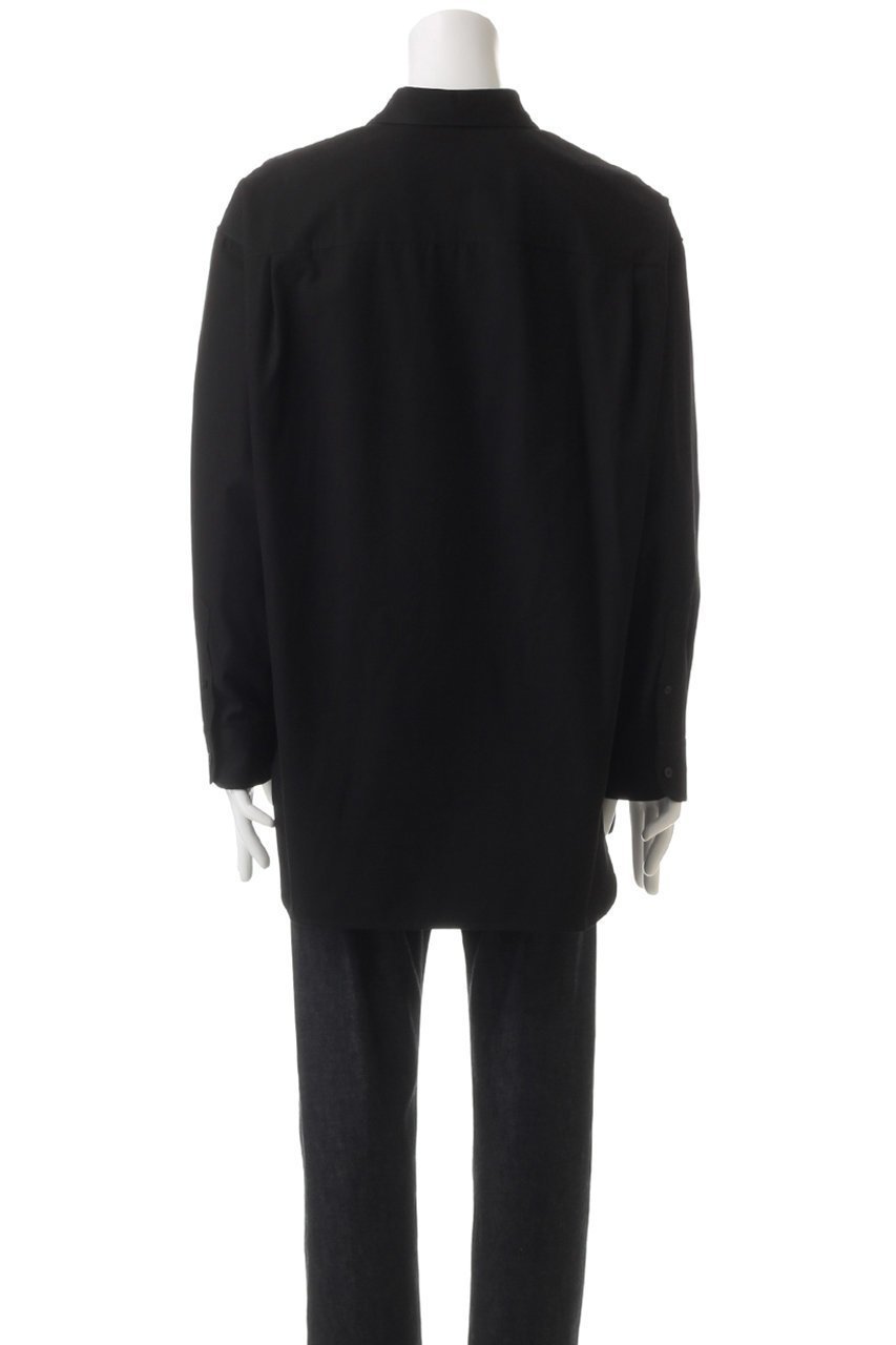 【ザ ロウ/THE ROW / MEN】の【MEN】LUKRE SHIRT 人気、トレンドファッション・服の通販 founy(ファニー) 　ファッション　Fashion　メンズファッション　Fashion for Men　スリーブ　Sleeve, Long Sleeve / Short Sleeve　ベーシック　Basic, Essential　ロング　Long, Long-Length　定番　Standard, Basic Item　無地　Plain, Solid Color　other-4|ID: prp329100004335117 ipo3291000000032878859