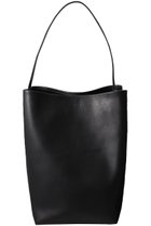 【ザ ロウ/THE ROW】のLARGE N/S PARK TOTE (SADDLE LEATHER) ブラック|ID:prp329100004335120