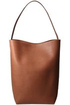 【ザ ロウ/THE ROW】のLARGE N/S PARK TOTE (SADDLE LEATHER) ダークキュイール|ID:prp329100004335120