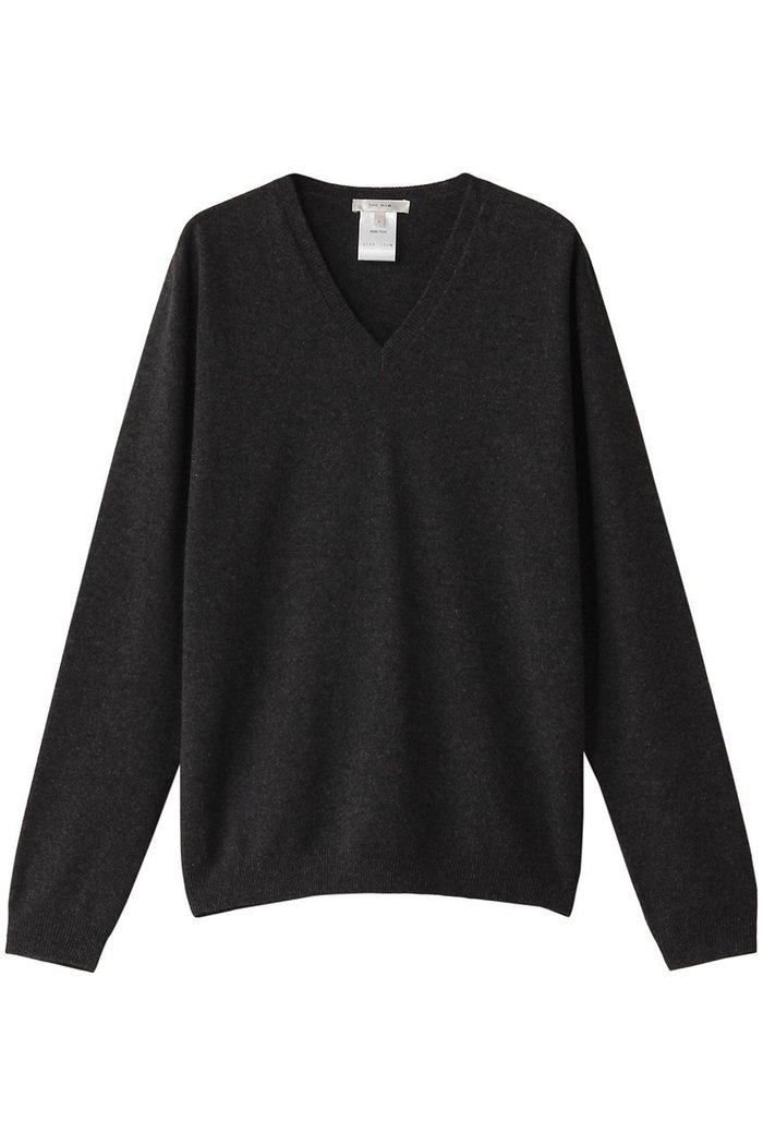 【ザ ロウ/THE ROW】のISAORA TOP インテリア・キッズ・メンズ・レディースファッション・服の通販 founy(ファニー) https://founy.com/ ファッション Fashion レディースファッション WOMEN トップス・カットソー Tops/Tshirt ニット Knit Tops プルオーバー Pullover おすすめ Recommend カシミヤ Cashmere スタンダード Standard 定番 Standard |ID: prp329100004335121 ipo3291000000030114109