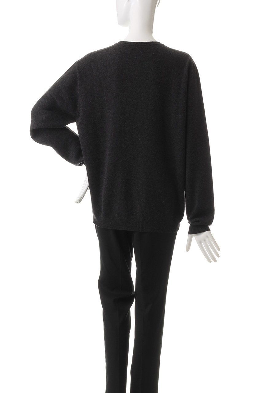 【ザ ロウ/THE ROW】のISAORA TOP 人気、トレンドファッション・服の通販 founy(ファニー) 　ファッション　Fashion　レディースファッション　WOMEN　トップス・カットソー　Tops/Tshirt　ニット　Knit Tops　プルオーバー　Pullover　おすすめ　Recommend　カシミヤ　Cashmere　スタンダード　Standard　定番　Standard　other-4|ID: prp329100004335121 ipo3291000000031360410