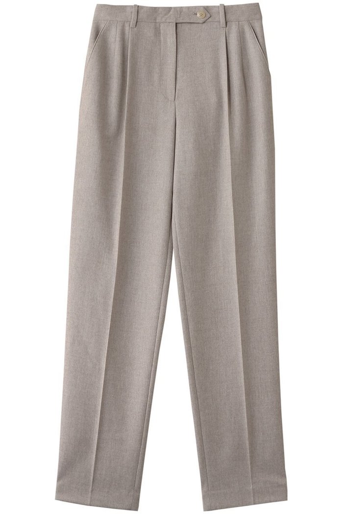 【ザ ロウ/THE ROW】のNORBERT PANT インテリア・キッズ・メンズ・レディースファッション・服の通販 founy(ファニー) https://founy.com/ ファッション Fashion レディースファッション WOMEN パンツ Pants おすすめ Recommend カシミヤ Cashmere ストレート Straight セットアップ Set Up センター Center |ID: prp329100004335123 ipo3291000000030114113