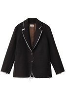 【ザ ロウ/THE ROW】のLYSANDRE JACKET 人気、トレンドファッション・服の通販 founy(ファニー) ファッション Fashion レディースファッション Fashion for Women アウター Coat / Outerwear Collection レディースジャケット・軽アウター Jackets インナー Innerwear シンプル Simple, Minimal ジャケット Jacket, Outerwear |ID:prp329100004335124