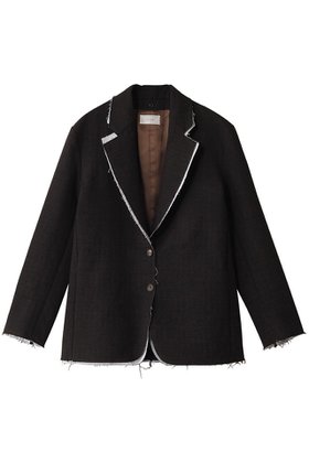 【ザ ロウ/THE ROW】 LYSANDRE JACKET人気、トレンドファッション・服の通販 founy(ファニー) ファッション Fashion レディースファッション Fashion for Women アウター Coat / Outerwear Collection レディースジャケット・軽アウター Jackets インナー Innerwear シンプル Simple, Minimal ジャケット Jacket, Outerwear |ID:prp329100004335124