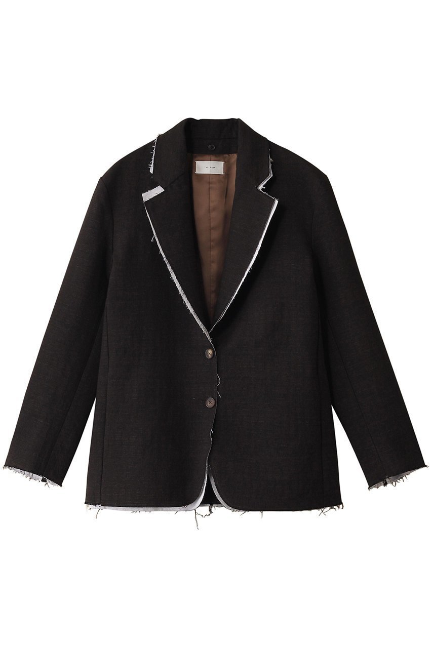 【ザ ロウ/THE ROW】のLYSANDRE JACKET 人気、トレンドファッション・服の通販 founy(ファニー) 　ファッション　Fashion　レディースファッション　Fashion for Women　アウター　Coat / Outerwear Collection　レディースジャケット・軽アウター　Jackets　インナー　Innerwear　シンプル　Simple, Minimal　ジャケット　Jacket, Outerwear　 other-1|ID: prp329100004335124 ipo3291000000035690603