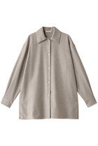 【ザ ロウ/THE ROW】のKOMAKO SHIRT 人気、トレンドファッション・服の通販 founy(ファニー) ファッション Fashion レディースファッション WOMEN トップス・カットソー Tops/Tshirt シャツ/ブラウス Shirts/Blouses 2025年 2025 2025春夏・S/S Ss,Spring/Summer,2025 おすすめ Recommend カシミヤ Cashmere スリーブ Sleeve セットアップ Set Up リュクス Luxe ロング Long 夏 Summer 春 Spring S/S・春夏 Ss・Spring/Summer thumbnail ライトペブル|ID: prp329100004335125 ipo3291000000030114118