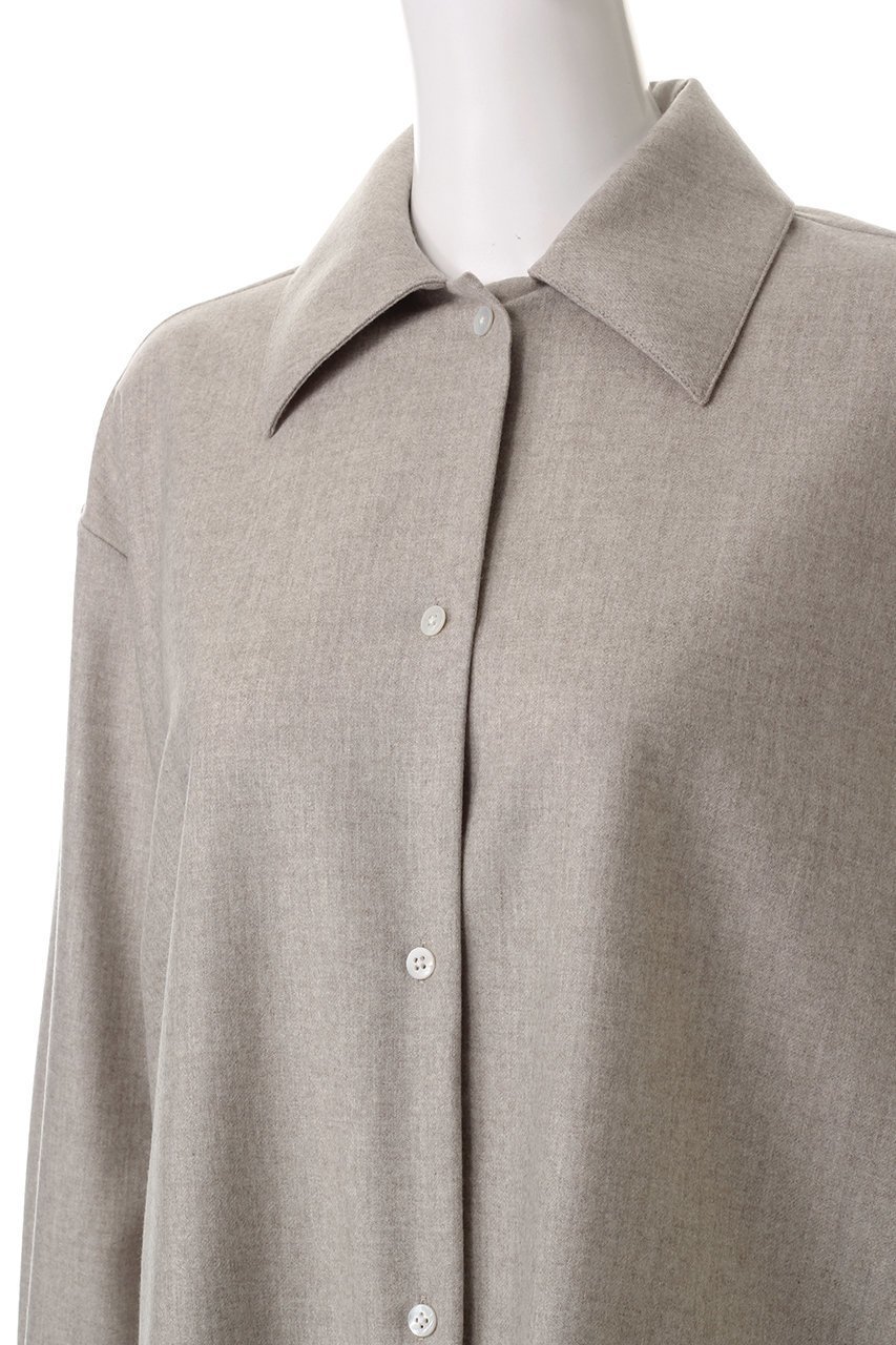 【ザ ロウ/THE ROW】のKOMAKO SHIRT 人気、トレンドファッション・服の通販 founy(ファニー) 　ファッション　Fashion　レディースファッション　Fashion for Women　トップス・カットソー　Cut & Sew Tops　シャツ・ブラウス・オフィスカジュアル　Elegant Blouses & Button-Ups　おすすめ　Recommended / Our Picks　スリーブ　Sleeve, Long Sleeve / Short Sleeve　セットアップ　Set-Up, Coordinated Outfit　リュクス　Luxury, Elegant, High-End, Chic　ロング　Long, Long-Length　other-5|ID: prp329100004335125 ipo3291000000032878897
