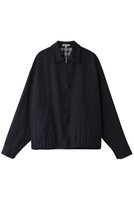 【ブラミンク/BLAMINK】のウールギャバジップブルゾン 人気、トレンドファッション・服の通販 founy(ファニー) ファッション Fashion レディースファッション Ladies' Fashion Online アウター Coat Outerwear ジャケット Jackets ブルゾン Blouson/Jackets ジャケット Jacket トレンド Trend ドレープ Drape ブルゾン Blouson ベーシック Basic エレガント 上品 Elegant 再入荷 Restock/Back In Stock/Re Arrival |ID:prp329100004335131