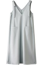 【ランバン オン ブルー/LANVIN en Bleu】のリボンジャンパードレス グリーン|ID: prp329100004335141 ipo3291000000032882284