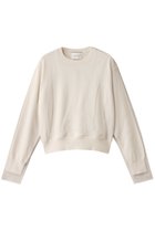 【ベイジ,/BEIGE,】のMYRTLE(マートル)/チュールレイヤードクルーネック Ecru|ID: prp329100004335143 ipo3291000000035066831