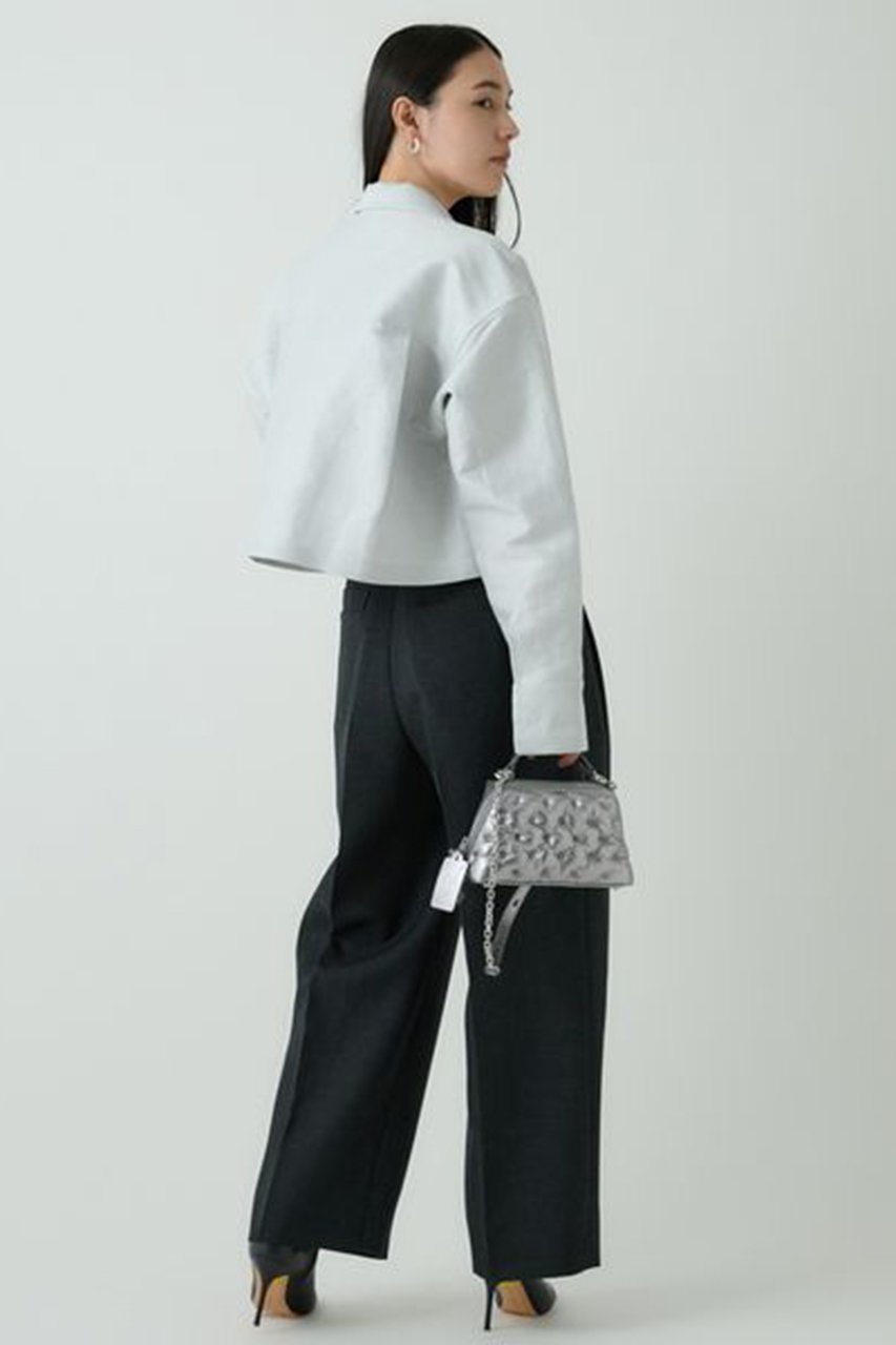 【カオス/Chaos】のホワイトパールシャツ 人気、トレンドファッション・服の通販 founy(ファニー) 　ファッション　Fashion　レディースファッション　Ladies' Fashion Online　トップス・カットソー　Cut & Sew Tops　シャツ/ブラウス　Elegant Blouses & Button-Ups　ショート　Short　シンプル　Simple　スリーブ　Sleeve　パール　Pearl　フロント　Front　ロング　Long　再入荷　Restock/Back In Stock/Re Arrival　other-8|ID: prp329100004335145 ipo3291000000032693945