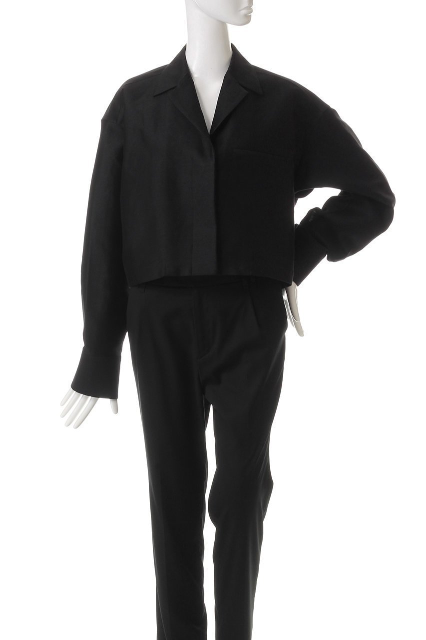 【カオス/Chaos】のホワイトパールシャツ 人気、トレンドファッション・服の通販 founy(ファニー) 　ファッション　Fashion　レディースファッション　Fashion for Women　トップス・カットソー　Cut & Sew Tops　シャツ・ブラウス・オフィスカジュアル　Elegant Blouses & Button-Ups　ショート　Short, Short Length　シンプル　Simple, Minimal　スリーブ　Sleeve, Long Sleeve / Short Sleeve　パール　Pearl, Pearl Accent　フロント　Front, Front Design　ロング　Long, Long-Length　再入荷　Restock / Back in Stock　other-2|ID: prp329100004335145 ipo3291000000035274349