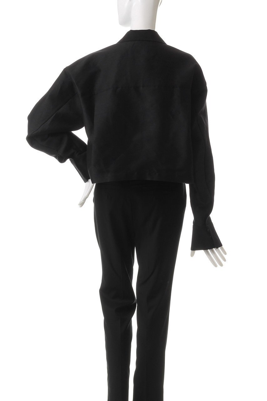 【カオス/Chaos】のホワイトパールシャツ 人気、トレンドファッション・服の通販 founy(ファニー) 　ファッション　Fashion　レディースファッション　Fashion for Women　トップス・カットソー　Cut & Sew Tops　シャツ・ブラウス・オフィスカジュアル　Elegant Blouses & Button-Ups　ショート　Short, Short Length　シンプル　Simple, Minimal　スリーブ　Sleeve, Long Sleeve / Short Sleeve　パール　Pearl, Pearl Accent　フロント　Front, Front Design　ロング　Long, Long-Length　再入荷　Restock / Back in Stock　other-4|ID: prp329100004335145 ipo3291000000035274351