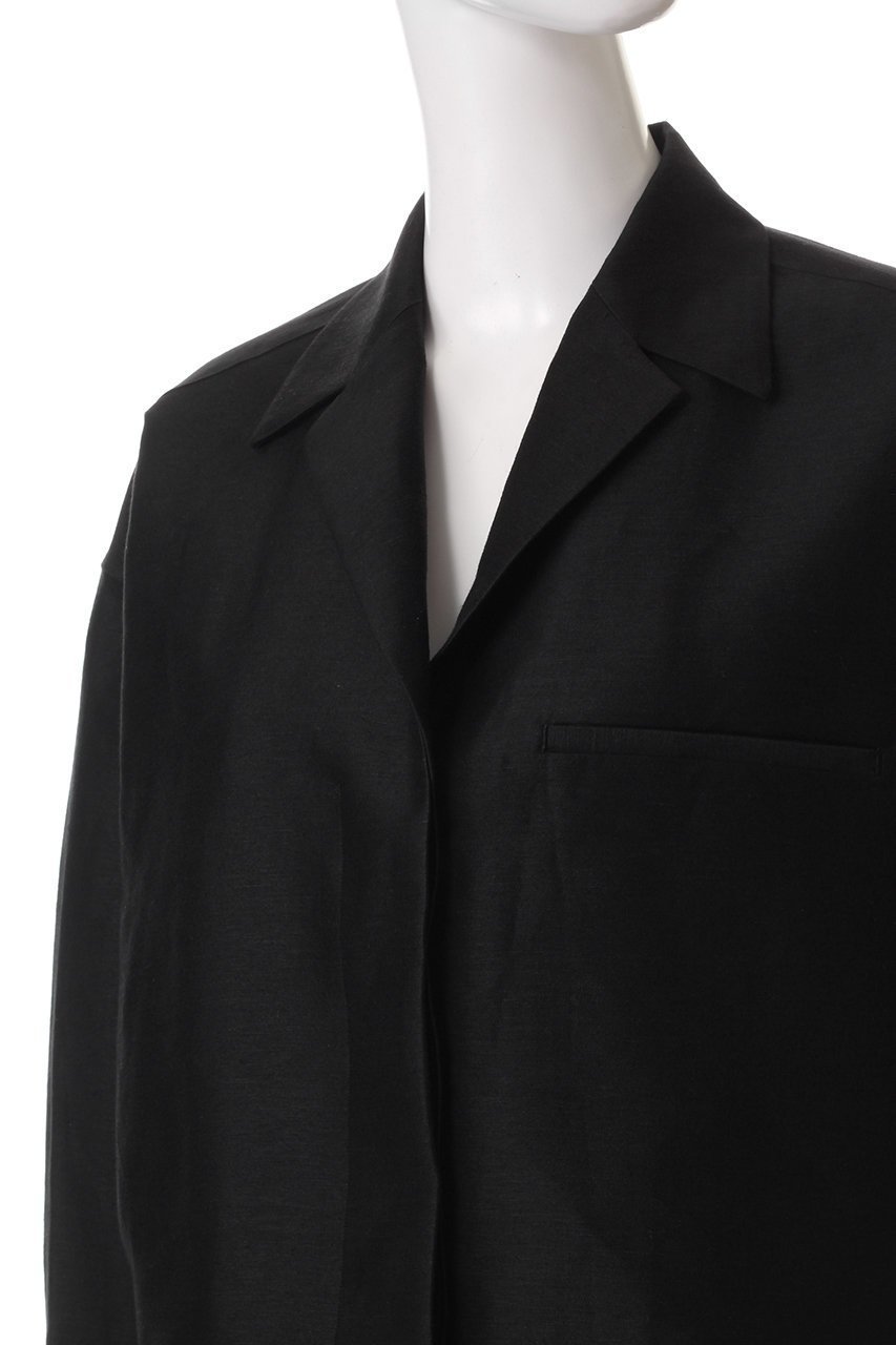 【カオス/Chaos】のホワイトパールシャツ 人気、トレンドファッション・服の通販 founy(ファニー) 　ファッション　Fashion　レディースファッション　Fashion for Women　トップス・カットソー　Cut & Sew Tops　シャツ・ブラウス・オフィスカジュアル　Elegant Blouses & Button-Ups　ショート　Short, Short Length　シンプル　Simple, Minimal　スリーブ　Sleeve, Long Sleeve / Short Sleeve　パール　Pearl, Pearl Accent　フロント　Front, Front Design　ロング　Long, Long-Length　再入荷　Restock / Back in Stock　other-5|ID: prp329100004335145 ipo3291000000035274352