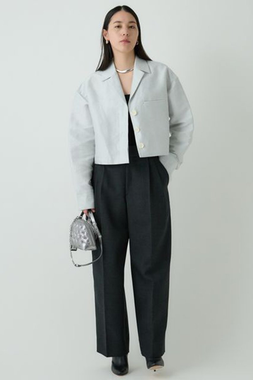 【カオス/Chaos】のホワイトパールシャツ 人気、トレンドファッション・服の通販 founy(ファニー) 　ファッション　Fashion　レディースファッション　Fashion for Women　トップス・カットソー　Cut & Sew Tops　シャツ・ブラウス・オフィスカジュアル　Elegant Blouses & Button-Ups　ショート　Short, Short Length　シンプル　Simple, Minimal　スリーブ　Sleeve, Long Sleeve / Short Sleeve　パール　Pearl, Pearl Accent　フロント　Front, Front Design　ロング　Long, Long-Length　再入荷　Restock / Back in Stock　other-6|ID: prp329100004335145 ipo3291000000035274353