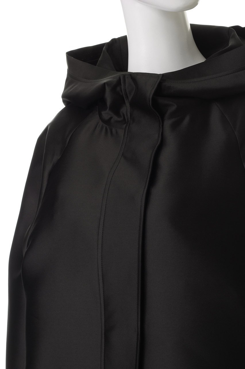 【ジェイドット/j.】のイタリアンタフタフードジャケット 人気、トレンドファッション・服の通販 founy(ファニー) 　ファッション　Fashion　レディースファッション　Fashion for Women　アウター　Coat / Outerwear Collection　レディースジャケット・軽アウター　Jackets　シルク　Silk, 100% Silk　ジャケット　Jacket, Outerwear　タフタ　Taffeta, Structured Fabric　エレガント 上品　Elegant　other-5|ID: prp329100004335147 ipo3291000000032928939
