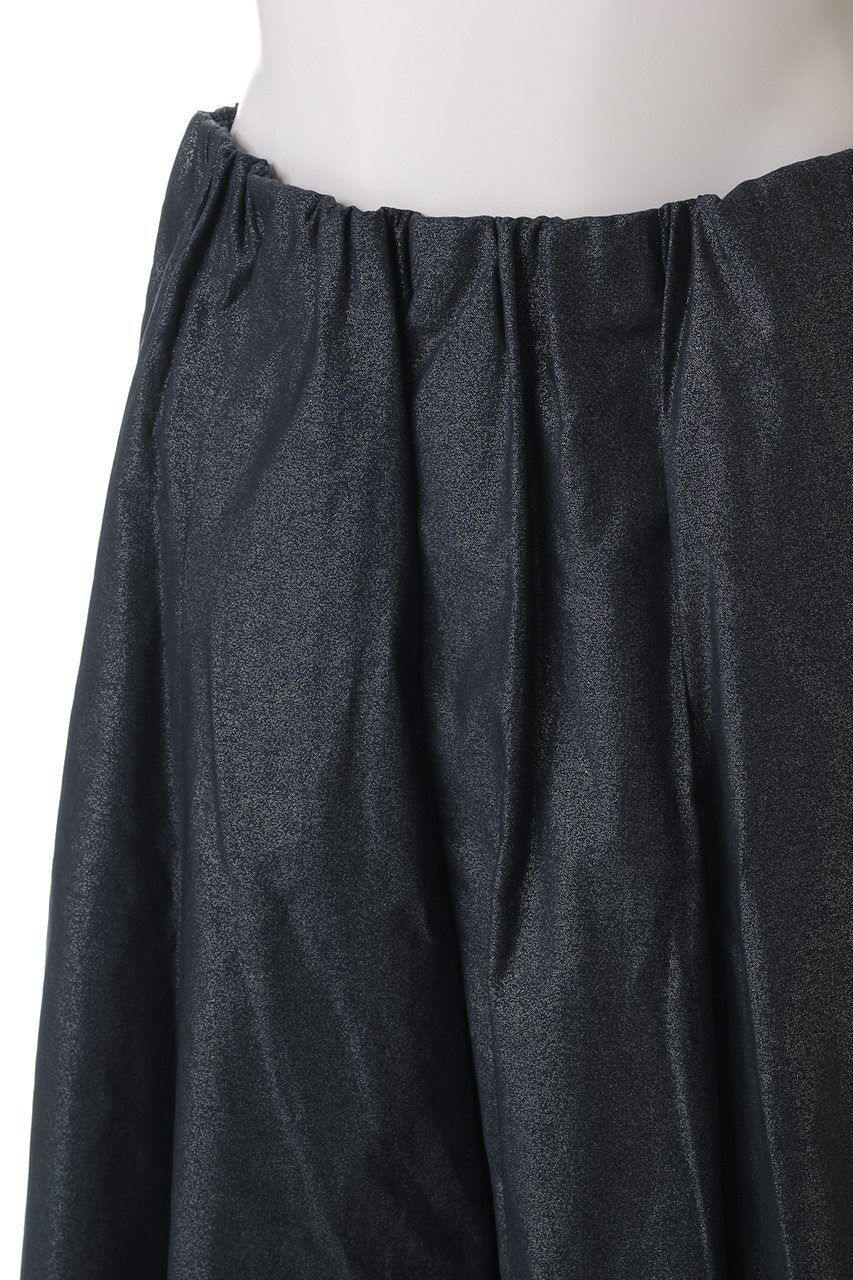 【スリー ドッツ/three dots】のグロッシー ツイルスカート 人気、トレンドファッション・服の通販 founy(ファニー) 　ファッション　Fashion　レディースファッション　Fashion for Women　スカート　Skirts　ロングスカート　Long Skirts / Maxi & Midi Skirts　シンプル　Simple, Minimal　トレンド　Trend, Trending Now　ファブリック　Fabric, Textile　フレア　Flare, Flared　ロング　Long, Long-Length　other-5|ID: prp329100004335154 ipo3291000000035435113