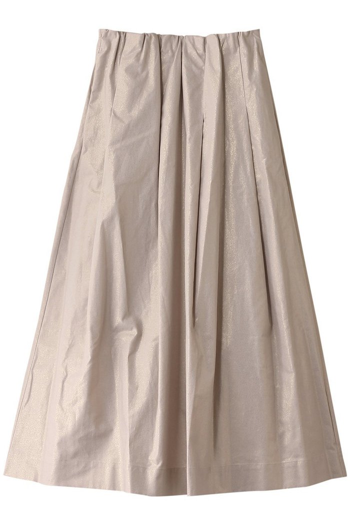 【スリー ドッツ/three dots】のグロッシー ツイルスカート インテリア・キッズ・メンズ・レディースファッション・服の通販 founy(ファニー) https://founy.com/ ファッション Fashion レディースファッション Fashion for Women スカート Skirts ロングスカート Long Skirts / Maxi & Midi Skirts シンプル Simple, Minimal トレンド Trend, Trending Now ファブリック Fabric, Textile フレア Flare, Flared ロング Long, Long-Length |ID: prp329100004335154 ipo3291000000036124795