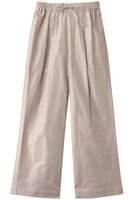 【スリー ドッツ/three dots】のグロッシー ツイルパンツ 人気、トレンドファッション・服の通販 founy(ファニー) ファッション Fashion レディースファッション Fashion for Women パンツ Pants & Trousers ストレート Straight, Straight Cut トレンド Trend, Trending Now ファブリック Fabric, Textile フロント Front, Front Design リボン Ribbon, Bow 再入荷 Restock / Back in Stock |ID:prp329100004335155