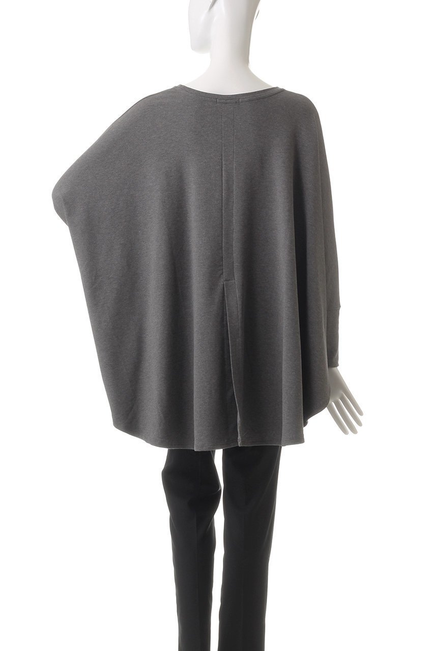 【ル フィル/LE PHIL】のヴィスジャージーカットソー 人気、トレンドファッション・服の通販 founy(ファニー) 　ファッション　Fashion　レディースファッション　WOMEN　トップス・カットソー　Tops/Tshirt　シャツ/ブラウス　Shirts/Blouses　ロング / Tシャツ　T-Shirts　カットソー　Cut and Sewn　カットソー　Cut And Sew　シンプル　Simple　スリーブ　Sleeve　ドレープ　Drape　ファブリック　Fabric　ボトム　Bottom　ロング　Long　other-4|ID: prp329100004335170 ipo3291000000031360862