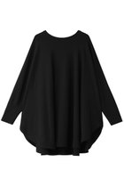 【ル フィル/LE PHIL】のヴィスジャージーカットソー 人気、トレンドファッション・服の通販 founy(ファニー) ファッション Fashion レディースファッション Fashion for Women トップス・カットソー Cut & Sew Tops シャツ・ブラウス・オフィスカジュアル Elegant Blouses & Button-Ups ロングTシャツ・Tシャツ Longline T-Shirts & Tees カットソー・ベーシックTシャツ Cut-and-Sewn Tops / Stretch Tees & Basics カットソー Cut and Sewn Top シンプル Simple, Minimal スリーブ Sleeve, Long Sleeve / Short Sleeve ドレープ Drape, Draping Fabric ファブリック Fabric, Textile ボトム Bottoms, Lower Wear ロング Long, Long-Length thumbnail ブラック|ID: prp329100004335170 ipo3291000000032887246